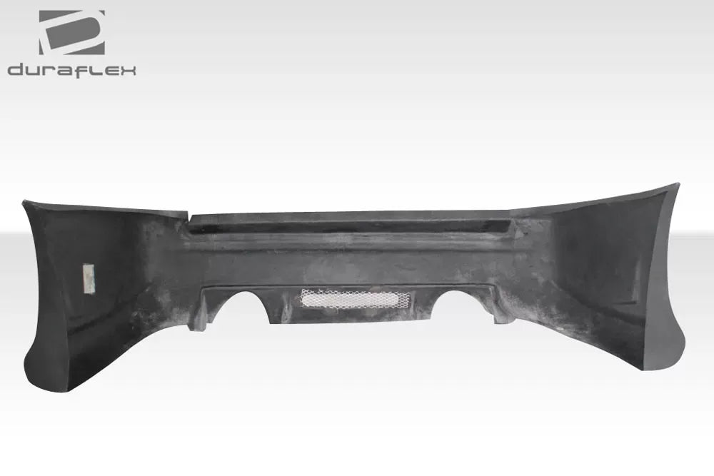 Duraflex Platinum Rear Bumper Cover Compatible With 1997-2003 Ford F150 - 1 Piece
