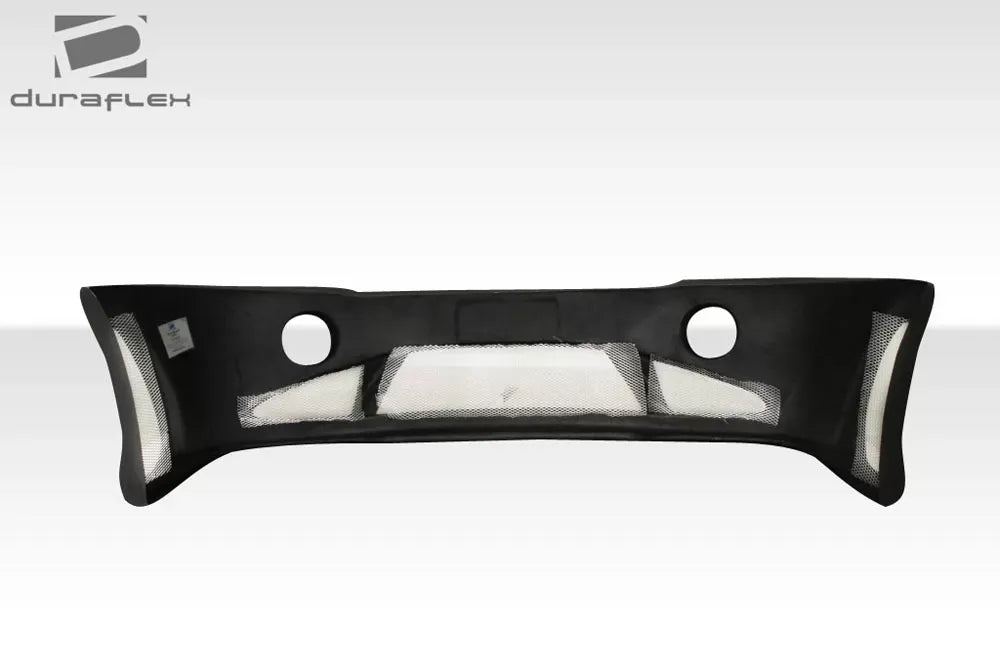 Duraflex Platinum Front Bumper Cover Compatible With 1997-2002 Ford Expedition - 1 Piece