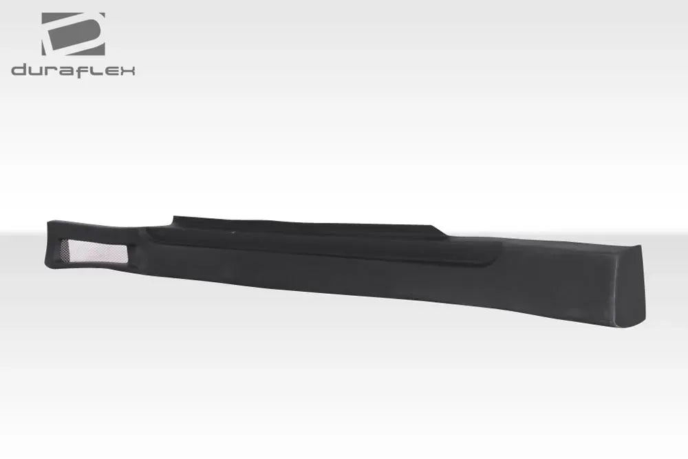 Duraflex Spyder Side Skirts Compatible With 1997-2001 Honda Prelude - 2 Piece