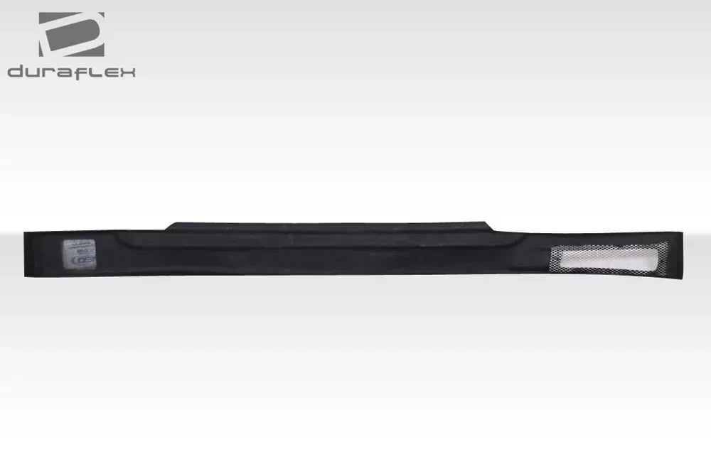 Duraflex Spyder Side Skirts Compatible With 1997-2001 Honda Prelude - 2 Piece