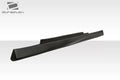 Duraflex Type M Side Skirts Compatible With 1997-2001 Honda Prelude - 2 Piece