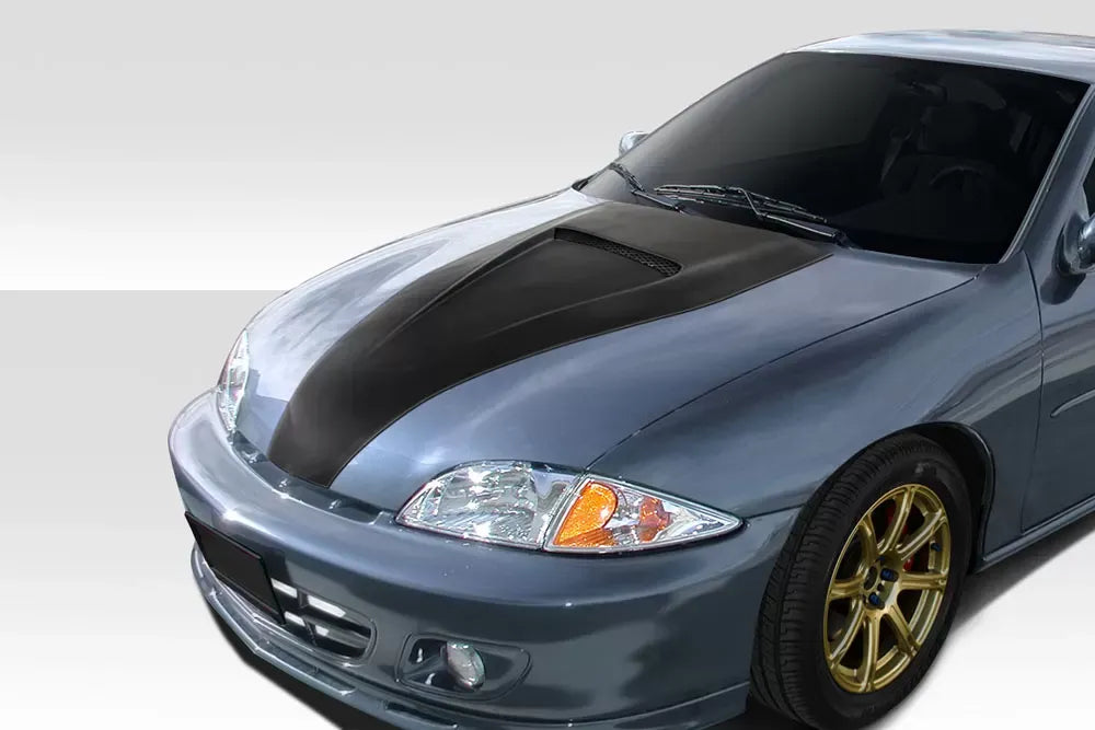 Duraflex Universal Super Sport Scoop Body Kit - 1 Piece