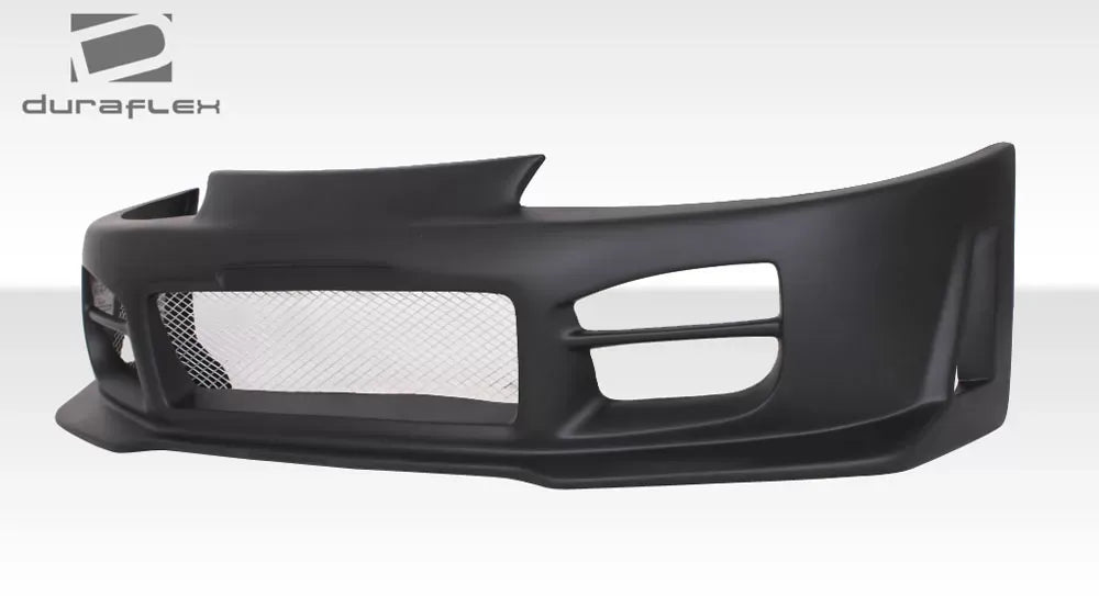 Duraflex R34 Front Bumper Cover Compatible With 1995-1999 Mitsubishi Eclipse - 1 Piece