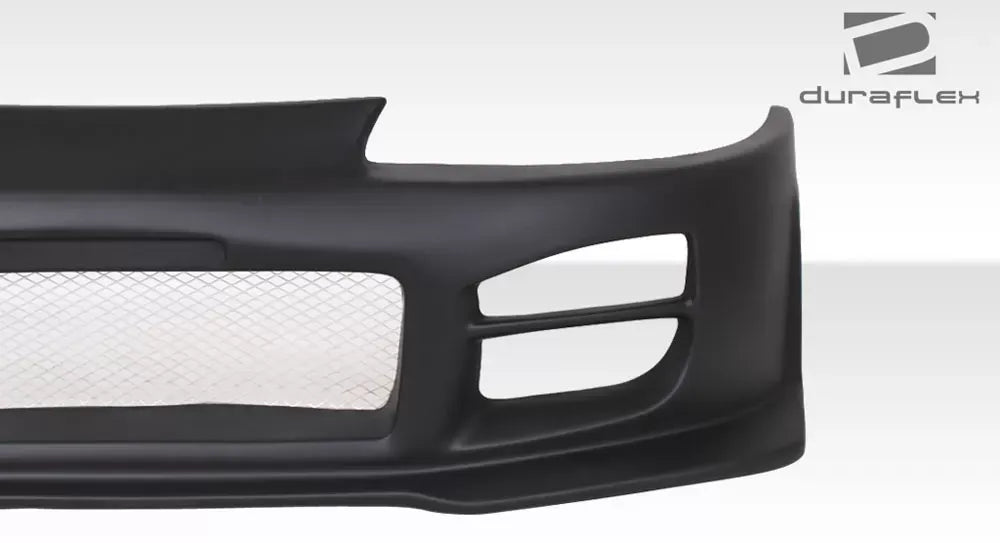 Duraflex R34 Front Bumper Cover Compatible With 1995-1999 Mitsubishi Eclipse - 1 Piece