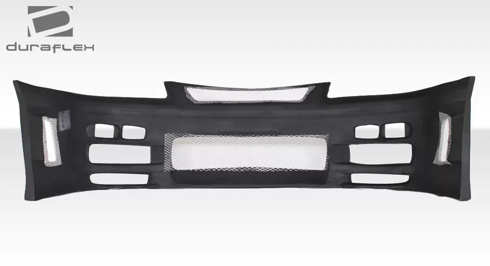 Duraflex Evo 4 Front Bumper Cover Compatible With 1997-2001 Toyota Camry - 1 Piece