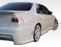 Duraflex Xtreme Side Skirts Compatible With 1997-2001 Toyota Camry - 2 Piece