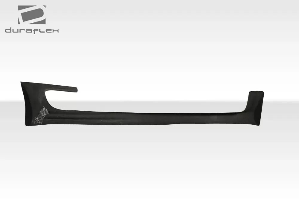 Duraflex Vader Side Skirts Compatible With 1998-2003 Ford Escort - 2 Piece