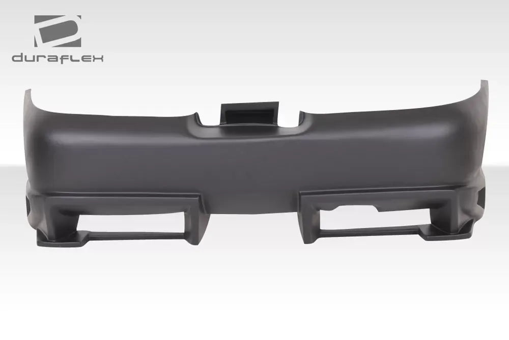 Duraflex Vader Body Kit Compatible With 1998-2003 Ford Escort - 4 Piece