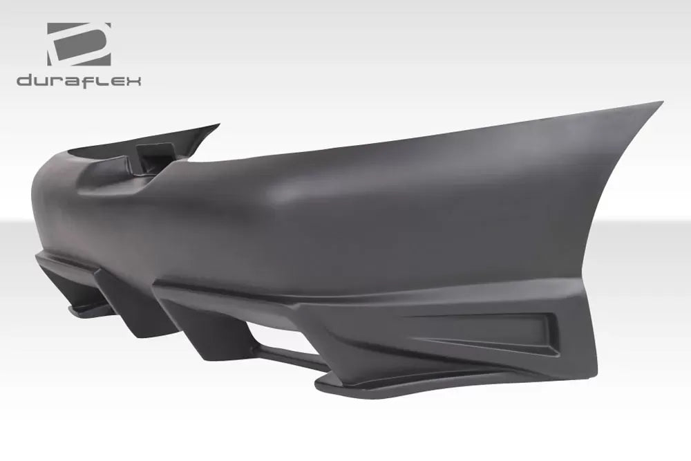 Duraflex Vader Body Kit Compatible With 1998-2003 Ford Escort - 4 Piece