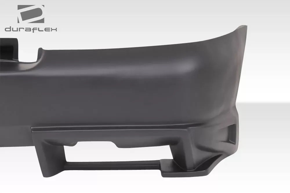 Duraflex Vader Body Kit Compatible With 1998-2003 Ford Escort - 4 Piece