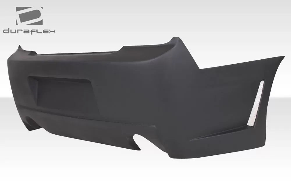 Duraflex B-2 Rear Bumper Cover Compatible With 1998-2002 Honda Accord 2DR - 1 Piece