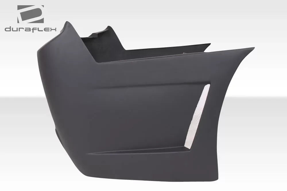 Duraflex B-2 Rear Bumper Cover Compatible With 1998-2002 Honda Accord 2DR - 1 Piece