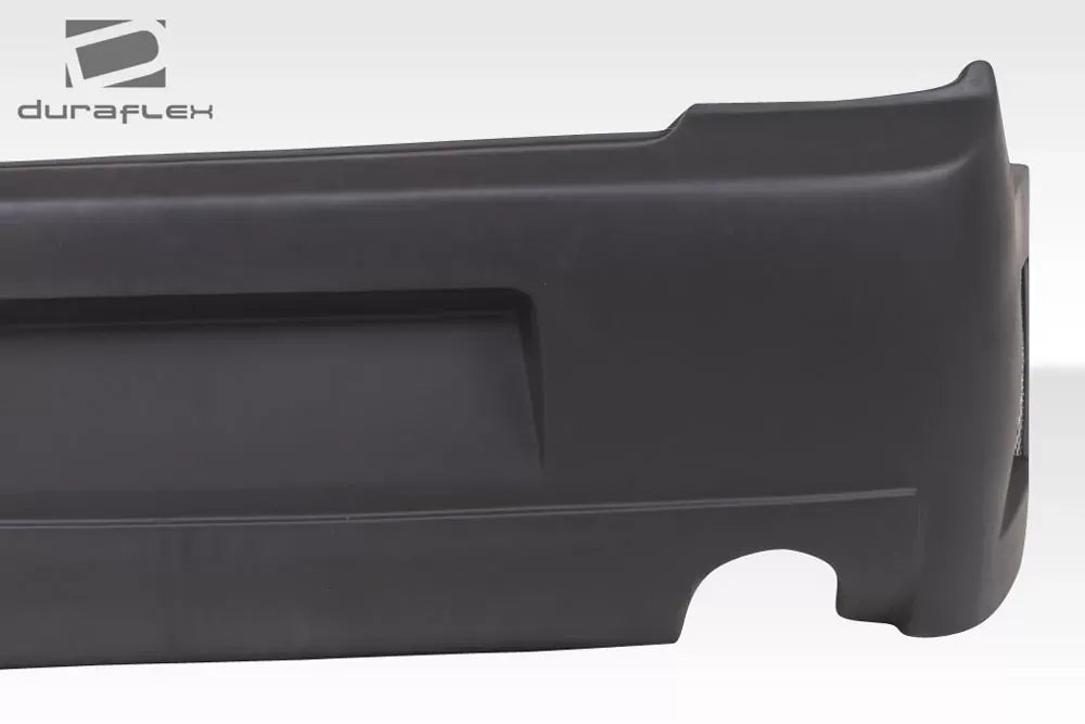 Duraflex B-2 Rear Bumper Cover Compatible With 1998-2002 Honda Accord 2DR - 1 Piece