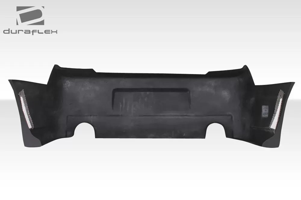 Duraflex B-2 Rear Bumper Cover Compatible With 1998-2002 Honda Accord 2DR - 1 Piece
