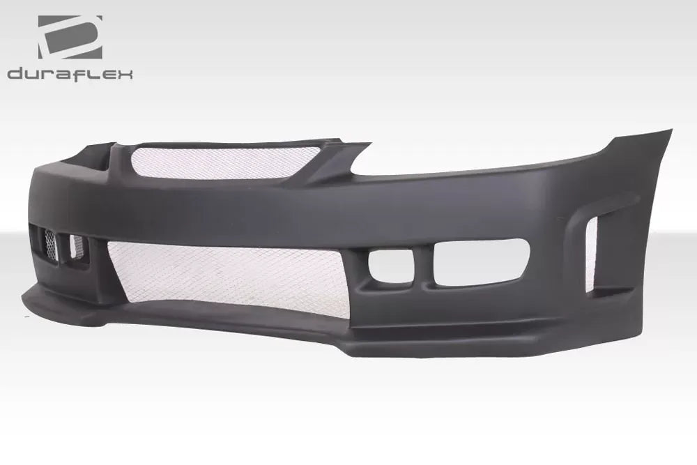 Duraflex Spyder Front Bumper Cover Compatible With 1998-2002 Honda Accord 2DR - 1 Piece