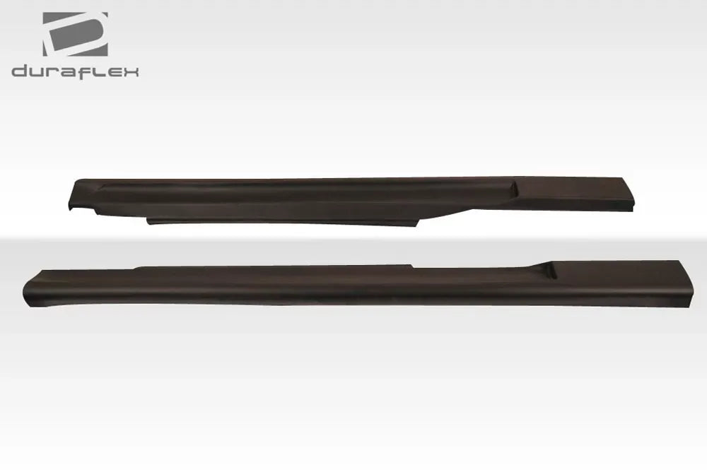Duraflex R33 Side Skirts Compatible With 1998-2002 Honda Accord - 2 Piece
