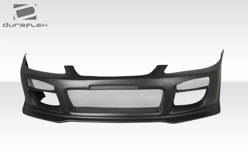 Duraflex R34 Front Bumper Cover Compatible With 1998-2002 Honda Accord 2DR - 1 Piece
