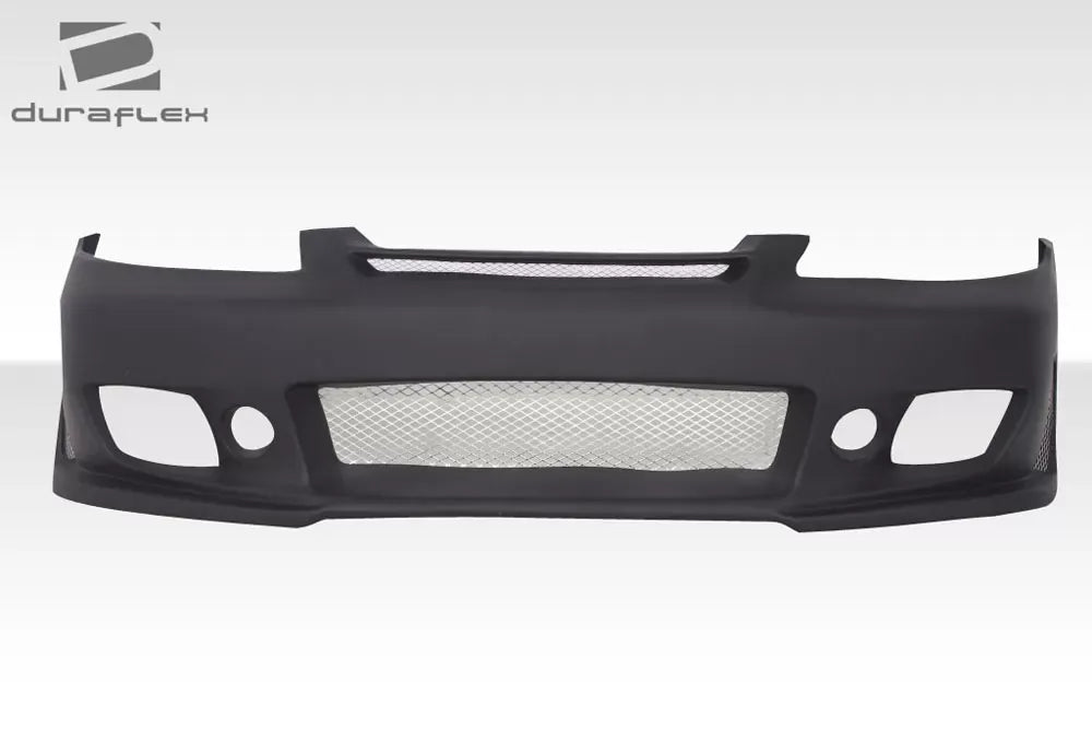 Duraflex B-2 Front Bumper Cover Compatible With 1998-2002 Honda Accord 4DR - 1 Piece