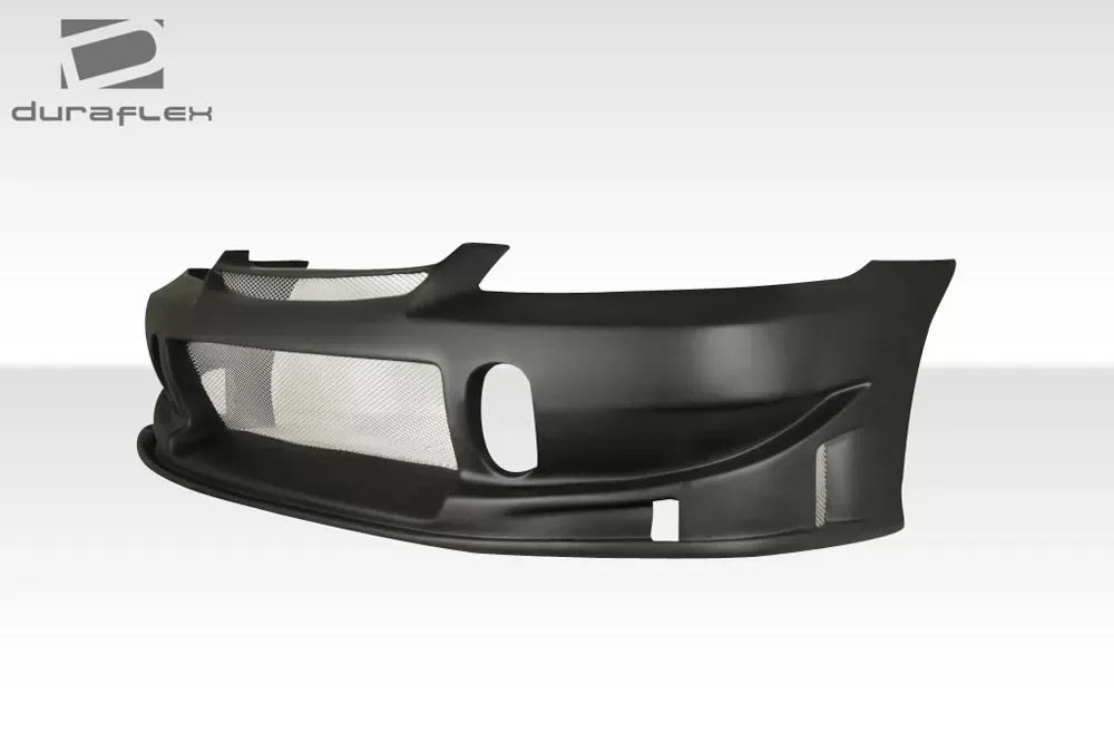 Duraflex Buddy Front Bumper Cover Compatible With 1998-2002 Honda Accord - 1 Piece