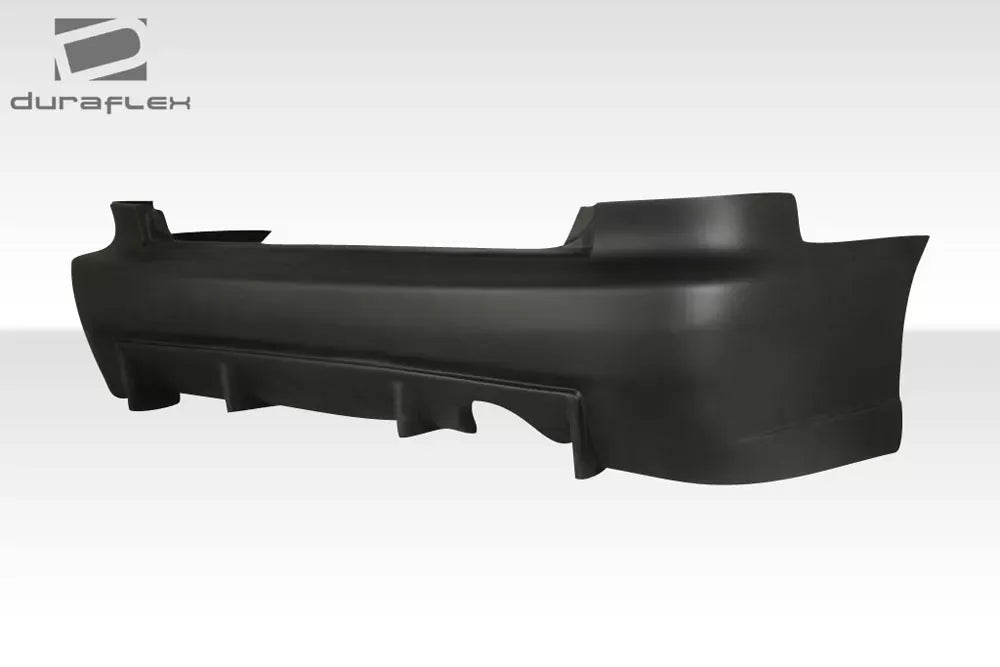 Duraflex Buddy Body Kit Compatible With 1998-2002 Honda Accord 4DR - 4 Piece