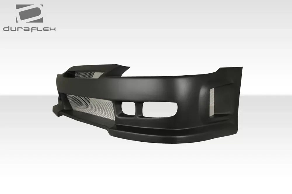 Duraflex Spyder Front Bumper Cover Compatible With 1998-2002 Honda Accord 4DR - 1 Piece