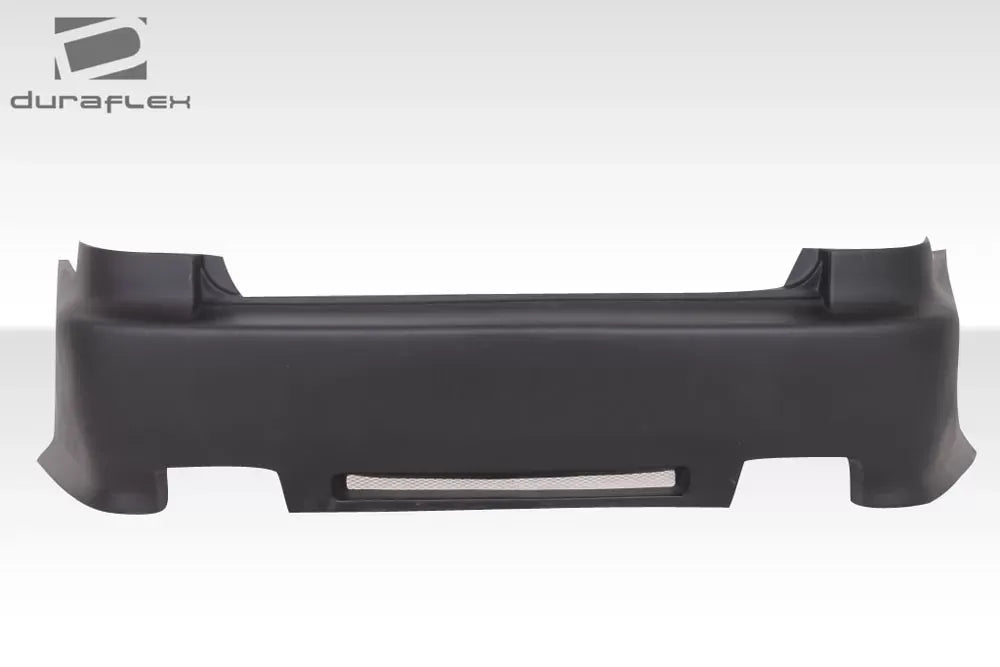 Duraflex Spyder Rear Bumper Cover Compatible With 1998-2002 Honda Accord 4DR - 1 Piece