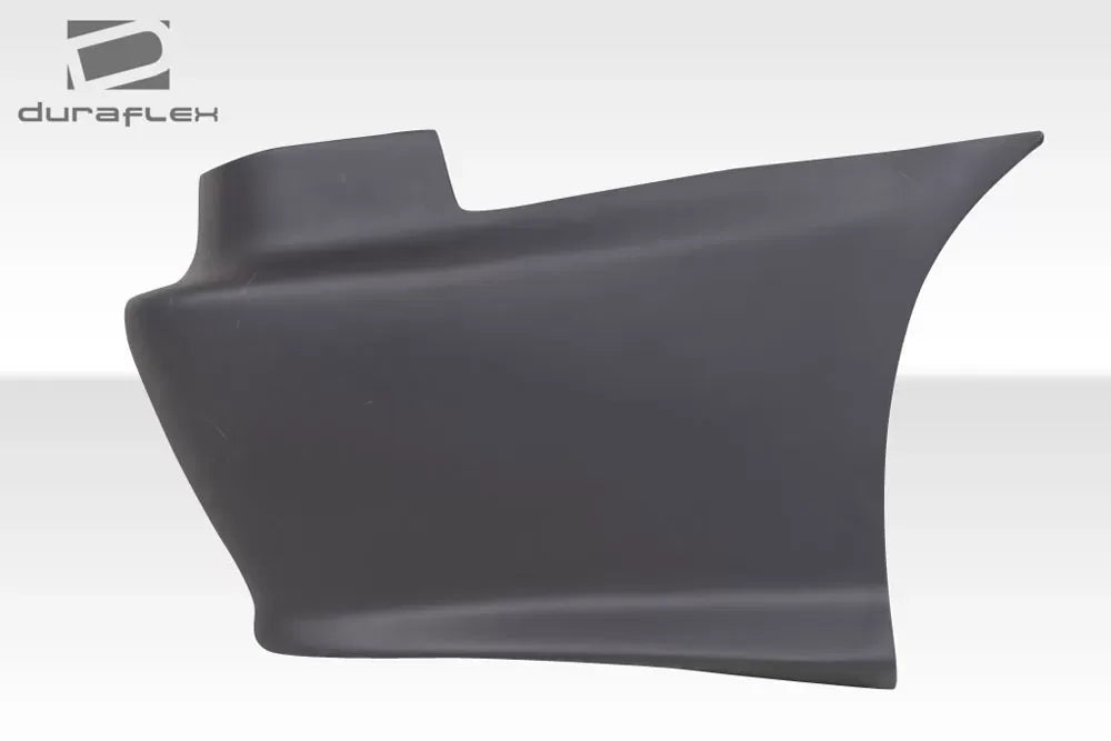 Duraflex Spyder Rear Bumper Cover Compatible With 1998-2002 Honda Accord 4DR - 1 Piece