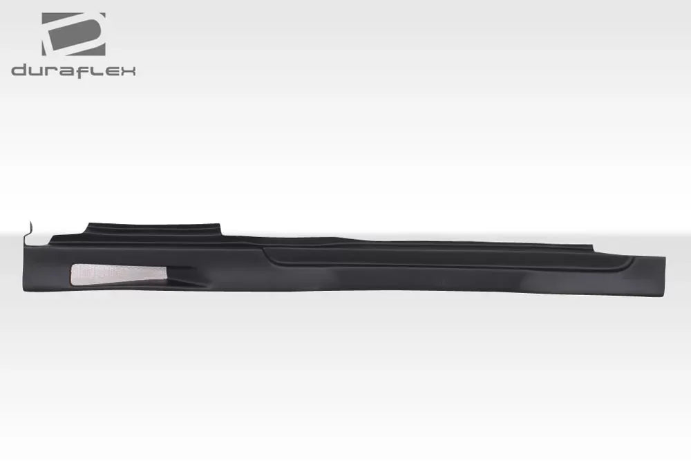 Duraflex Spyder Side Skirts Compatible With 1998-2002 Honda Accord 4DR - 2 Piece