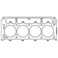 Cometic Gasket Cometic GM LSX Gen-4 Small Block V8 .040in MLX Cyl Head Gskt-4.165in Bore-1/2in and 3/8in Studs-RHS C15503-040