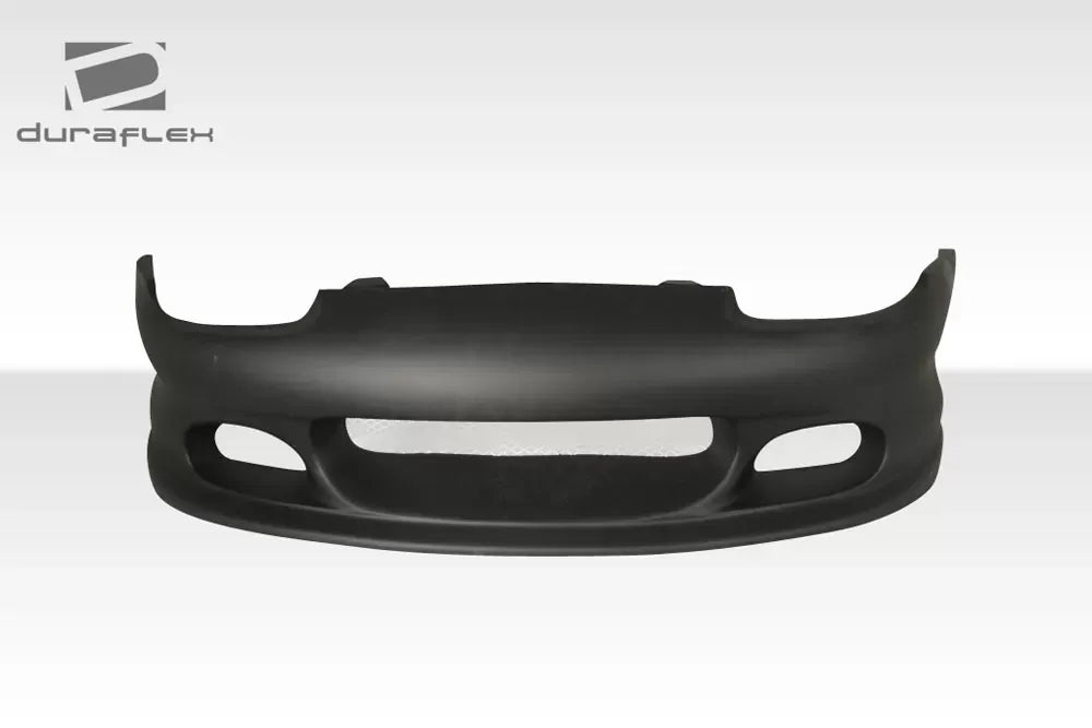 Duraflex Bomber Front Bumper Cover Compatible With 1999-2000 Mazda Miata - 1 Piece