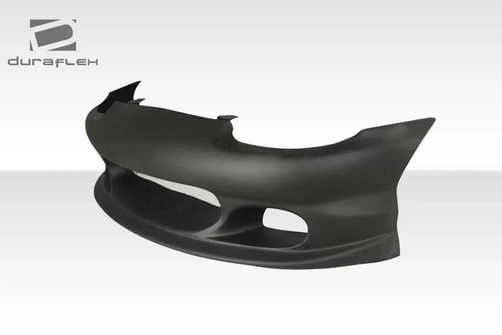 Duraflex Bomber Front Bumper Cover Compatible With 1999-2000 Mazda Miata - 1 Piece