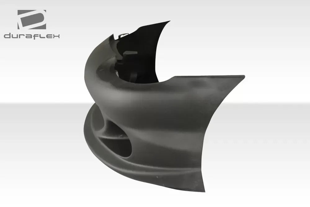 Duraflex Bomber Front Bumper Cover Compatible With 1999-2000 Mazda Miata - 1 Piece