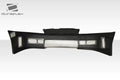 Duraflex Spyder Front Bumper Cover Compatible With 1998-2001 Nissan Altima - 1 Piece