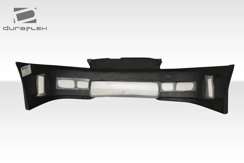 Duraflex Spyder Front Bumper Cover Compatible With 1998-2001 Nissan Altima - 1 Piece