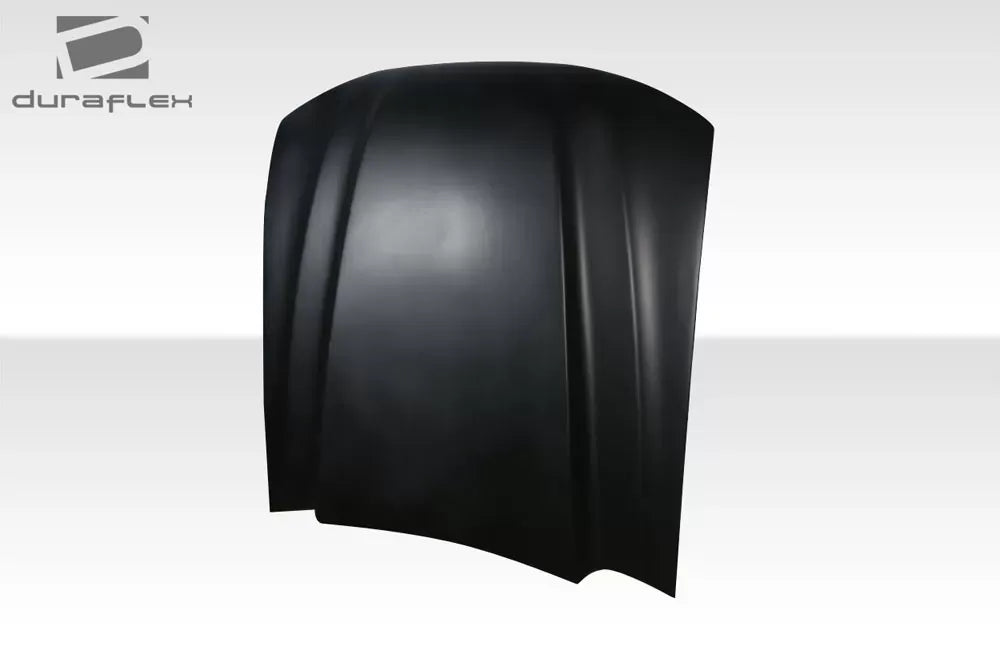 Duraflex Cowl Hood Compatible With 1999-2004 Ford Mustang - 1 Piece