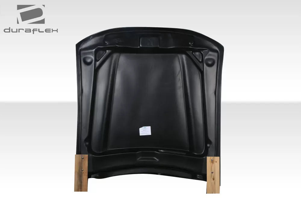 Duraflex Cowl Hood Compatible With 1999-2004 Ford Mustang - 1 Piece
