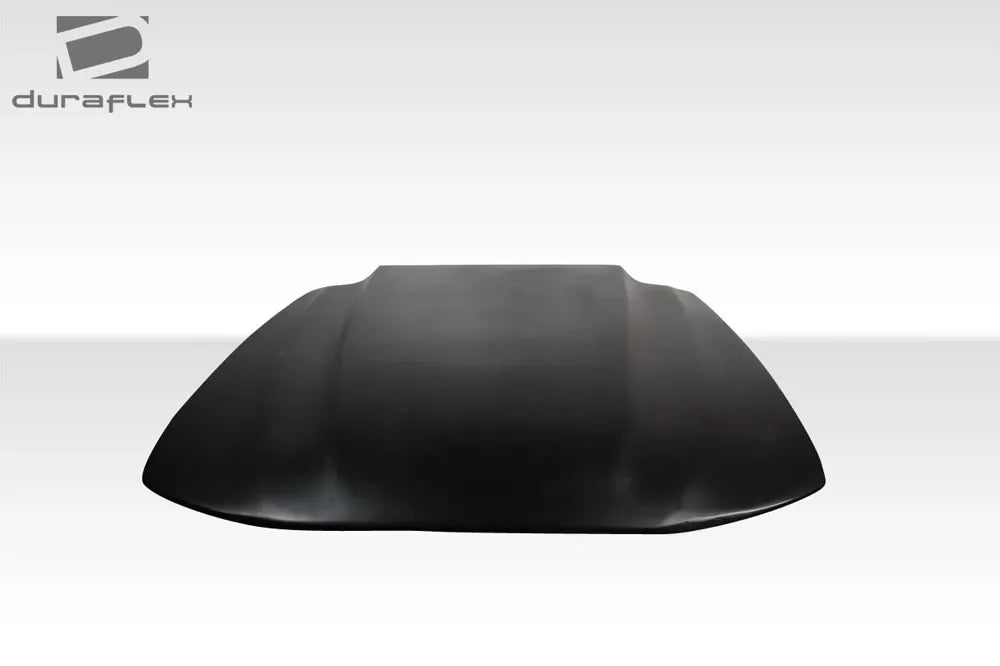Duraflex Cowl Hood Compatible With 1999-2004 Ford Mustang - 1 Piece