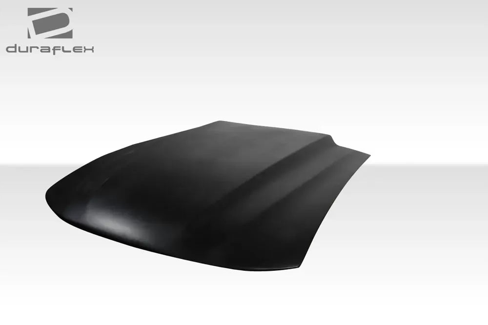 Duraflex Cowl Hood Compatible With 1999-2004 Ford Mustang - 1 Piece