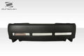 Duraflex Colt Rear Bumper Cover Compatible With 1999-2004 Ford Mustang - 1 Piece