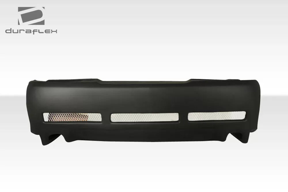 Duraflex Colt Rear Bumper Cover Compatible With 1999-2004 Ford Mustang - 1 Piece