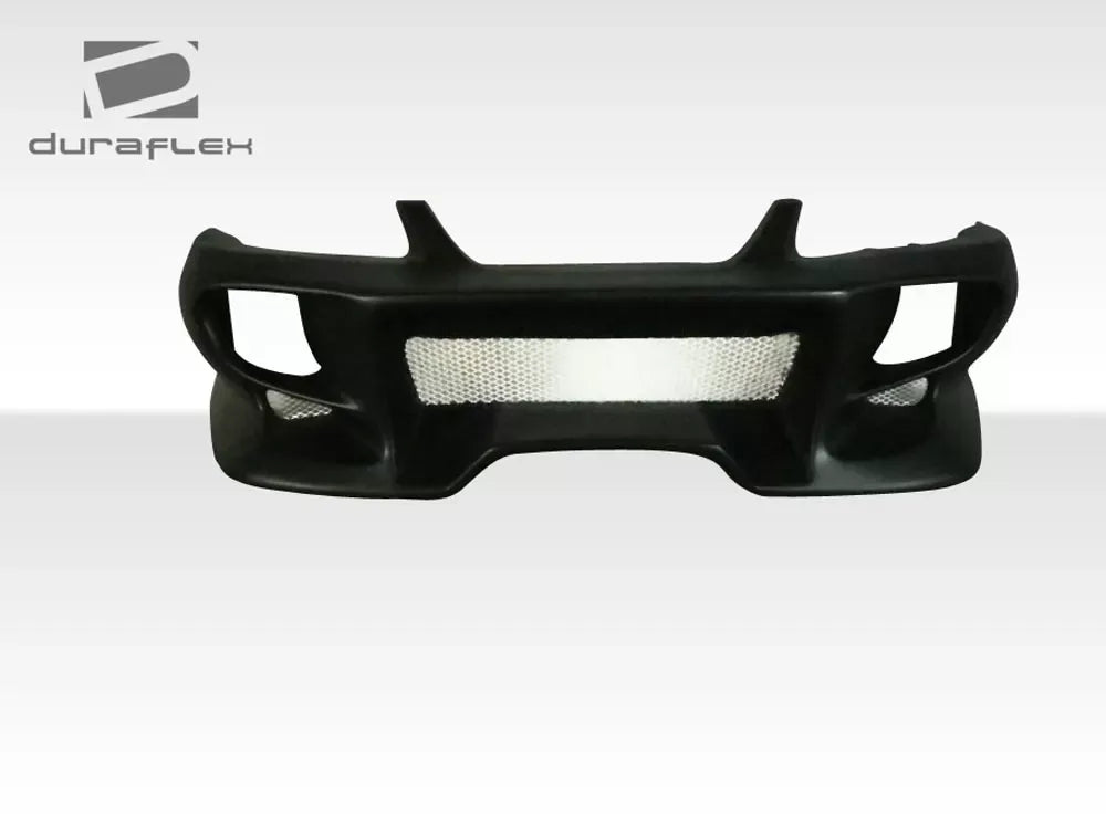 Duraflex Vader Front Bumper Cover Compatible With 1999-2004 Ford Mustang - 1 Piece