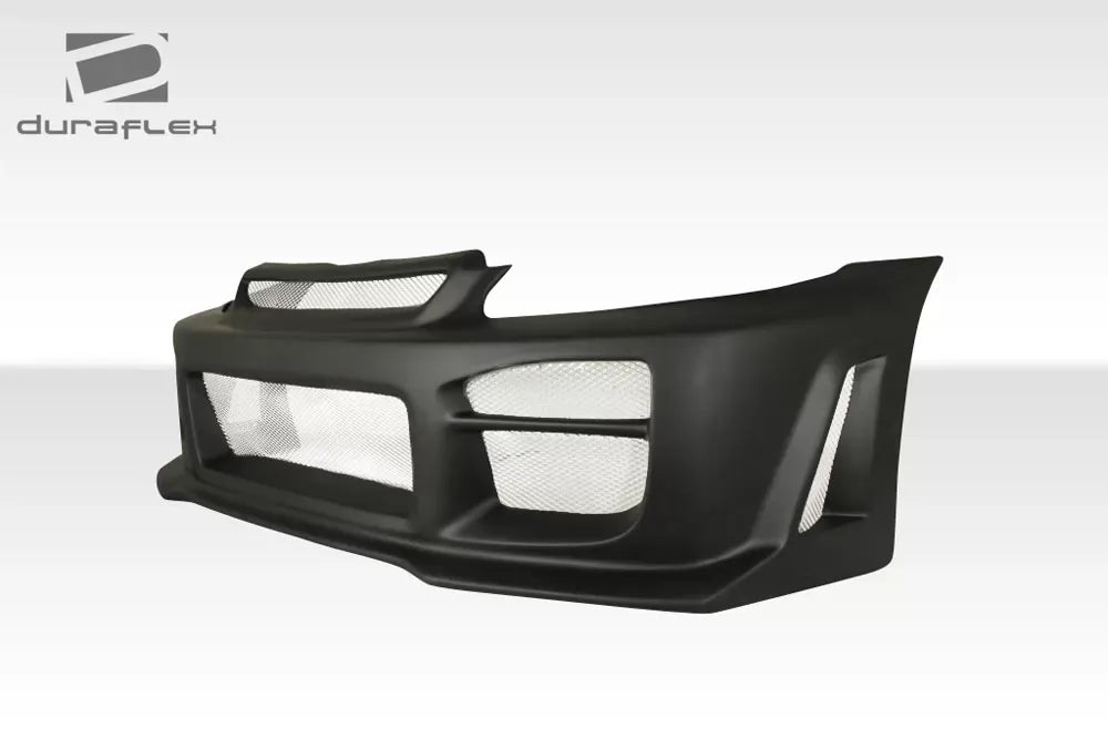 Duraflex R34 Body Kit Compatible With 1999-2000 Honda Civic HB - 4 Piece