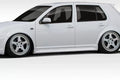 Duraflex R32 Side Skirts Compatible With 1999-2005 Volkswagen Golf - 2 Piece
