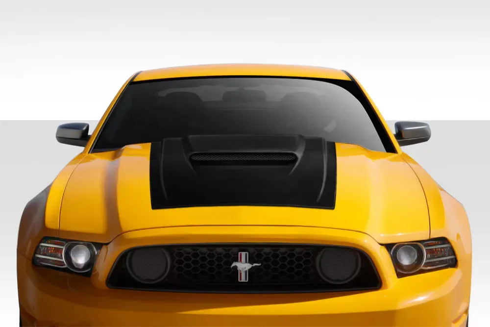 Duraflex Universal Spyder 2 Hood Scoop Body Kit - 1 Piece