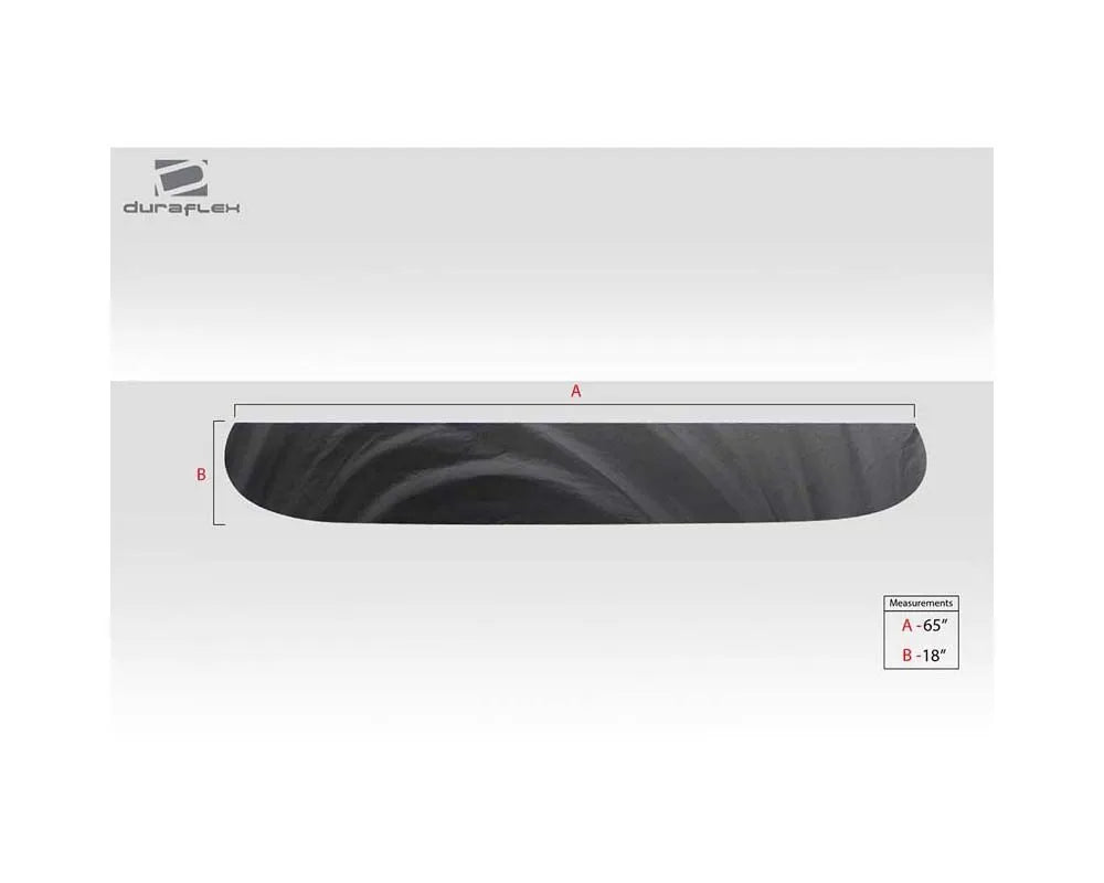 Duraflex Universal Middle Splitter - 1 Piece