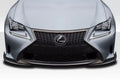 Duraflex Universal Front Splitters - 2 Piece