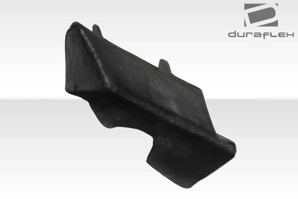 Duraflex AMG Look Side Skirts Compatible With 1981-1991 Mercedes S Class - 4 Piece