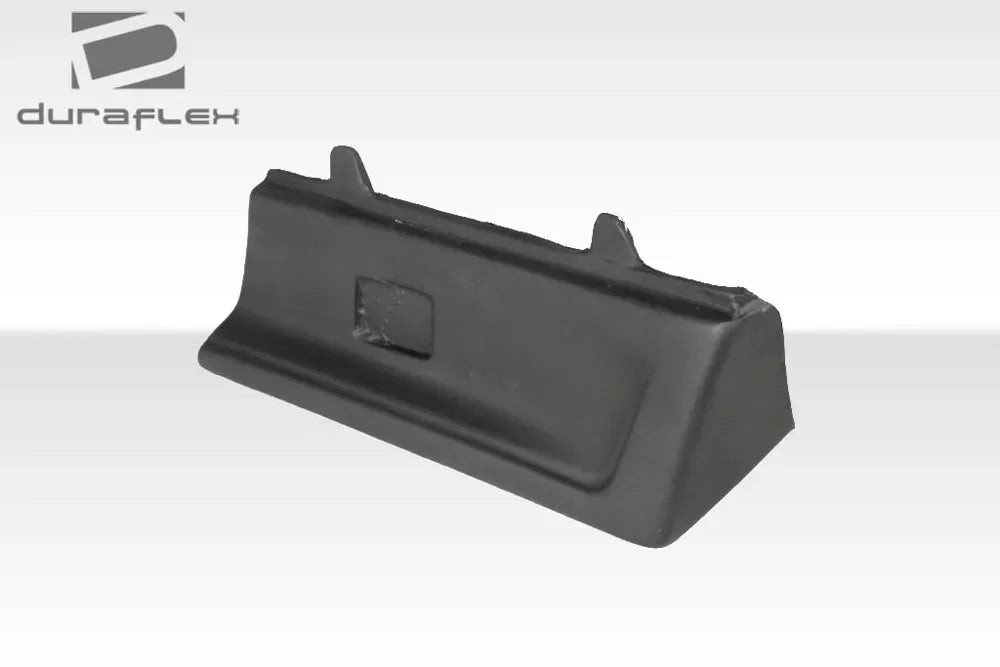 Duraflex AMG Look Side Skirts Compatible With 1981-1991 Mercedes S Class - 4 Piece
