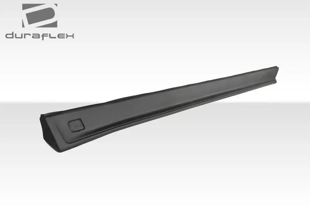 Duraflex AMG Look Side Skirts Compatible With 1981-1991 Mercedes S Class - 4 Piece