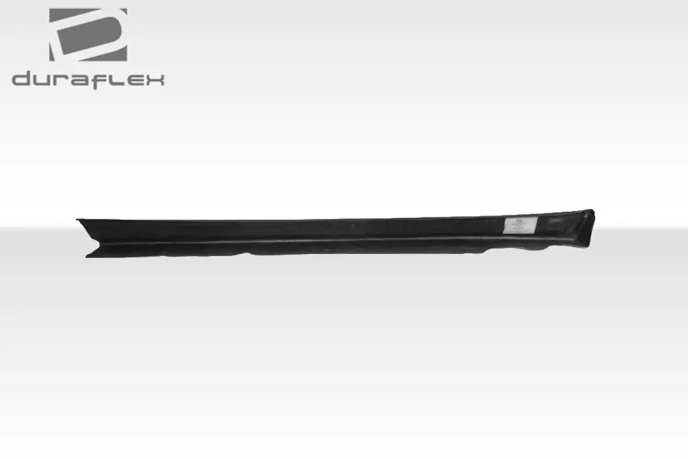 Duraflex AMG Look Side Skirts Compatible With 1981-1991 Mercedes S Class - 4 Piece